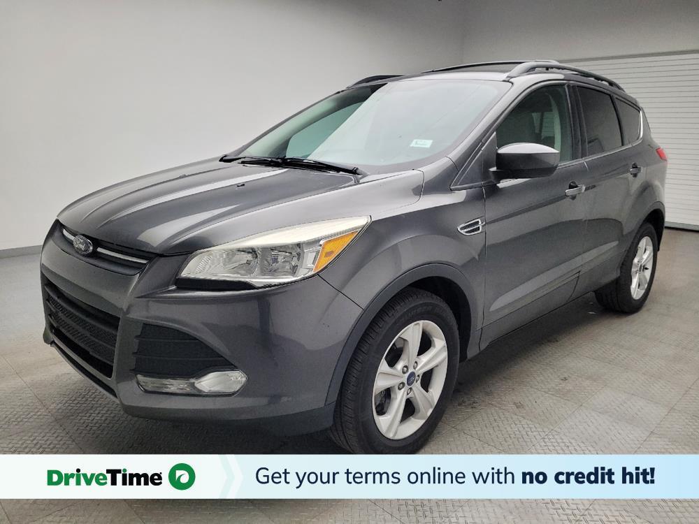 used 2015 Ford Escape car, priced at $12,295