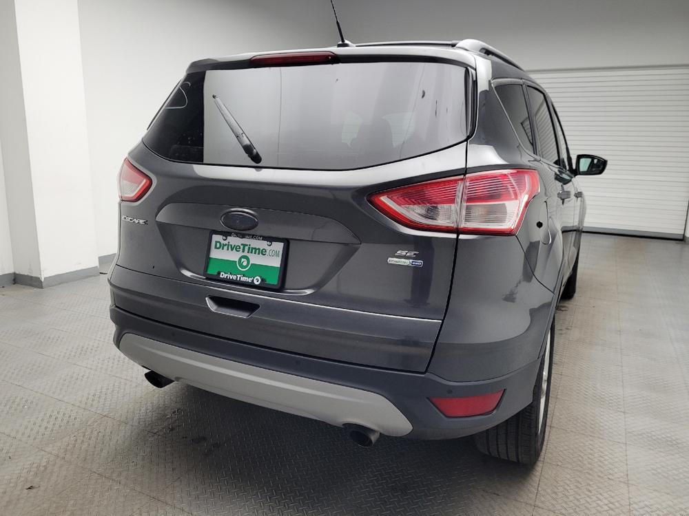 used 2015 Ford Escape car, priced at $12,295