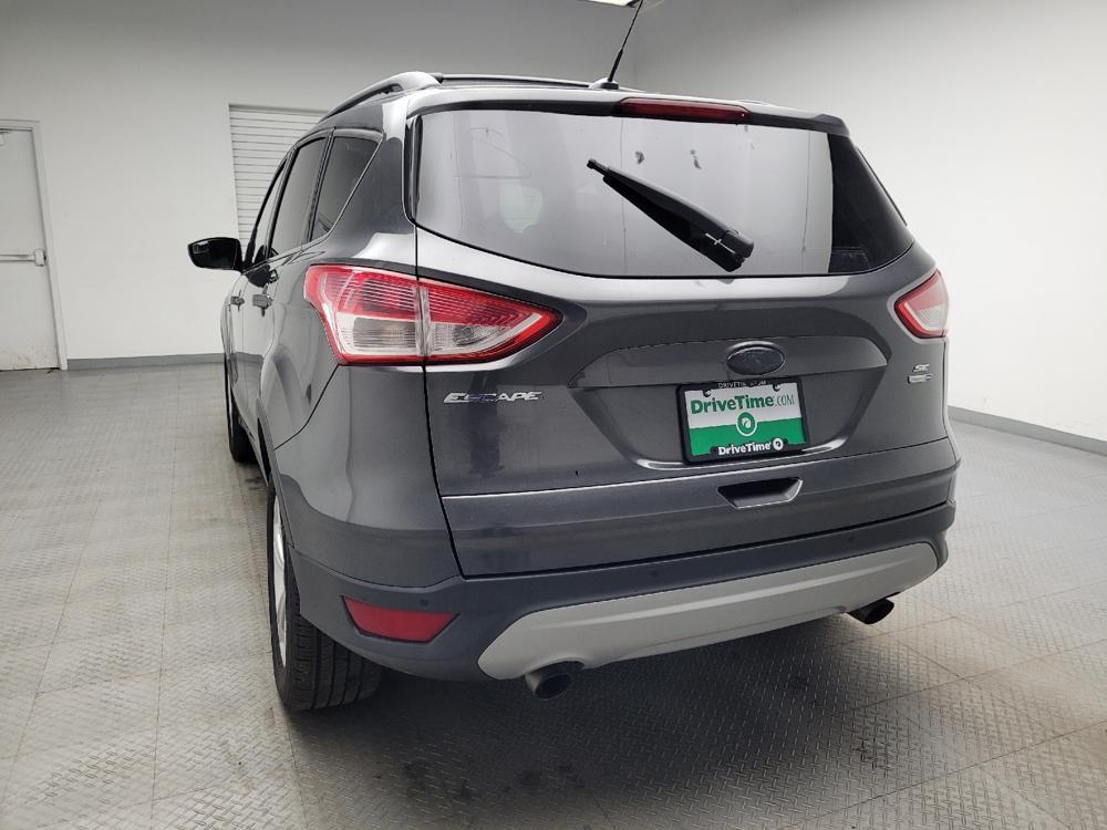 used 2015 Ford Escape car, priced at $12,295