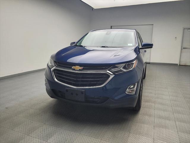 used 2021 Chevrolet Equinox car, priced at $23,495