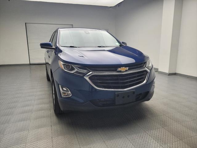 used 2021 Chevrolet Equinox car, priced at $23,495