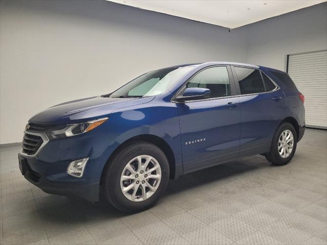 used 2021 Chevrolet Equinox car, priced at $23,495