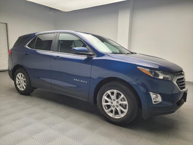 used 2021 Chevrolet Equinox car, priced at $23,495