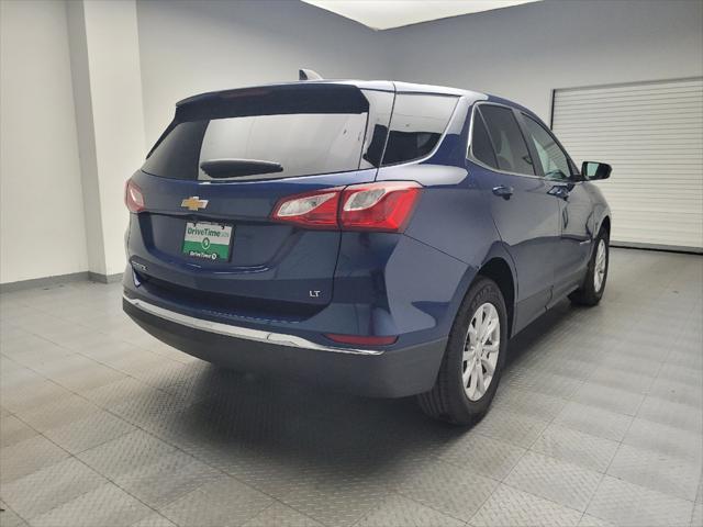 used 2021 Chevrolet Equinox car, priced at $23,495