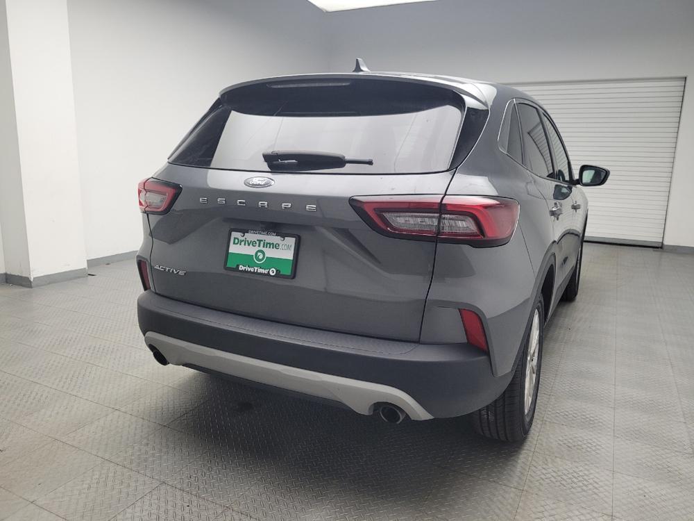 used 2024 Ford Escape car, priced at $23,095