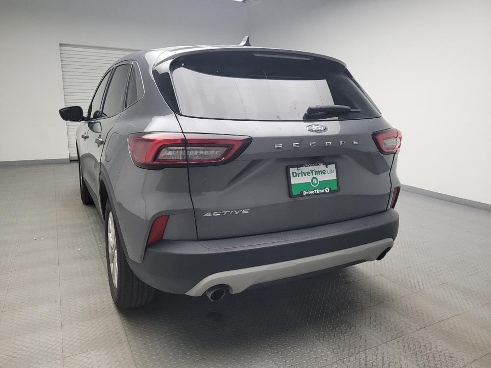 used 2024 Ford Escape car, priced at $23,095