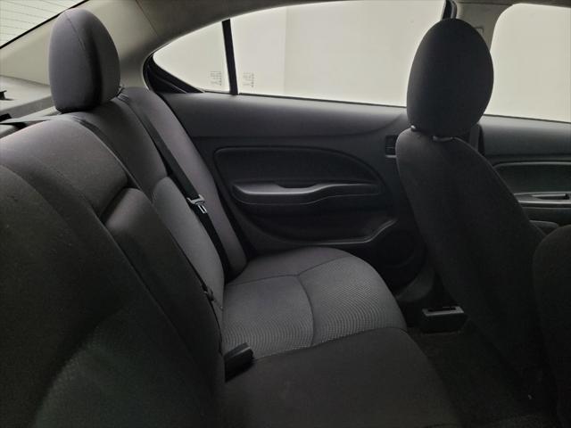used 2019 Mitsubishi Mirage G4 car, priced at $9,995