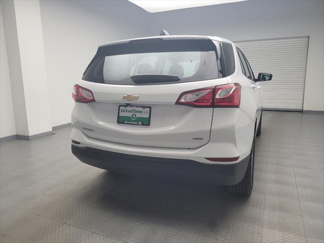 used 2020 Chevrolet Equinox car, priced at $20,295