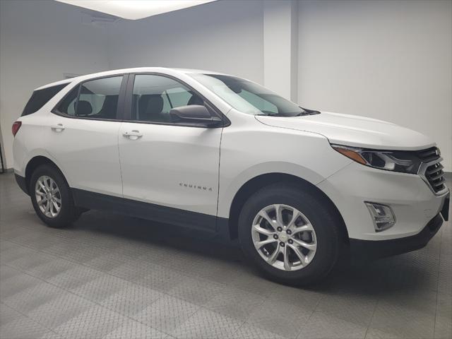 used 2020 Chevrolet Equinox car, priced at $20,295