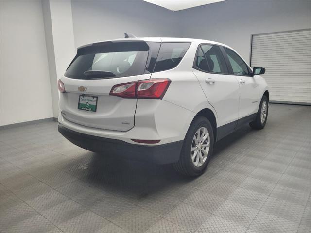 used 2020 Chevrolet Equinox car, priced at $20,295