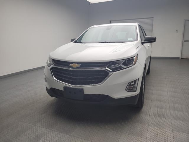 used 2020 Chevrolet Equinox car, priced at $20,295