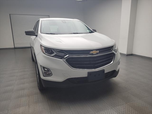 used 2020 Chevrolet Equinox car, priced at $20,295