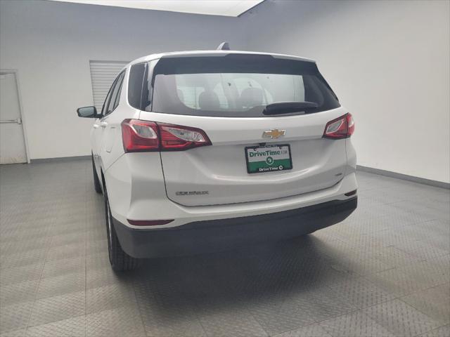 used 2020 Chevrolet Equinox car, priced at $20,295