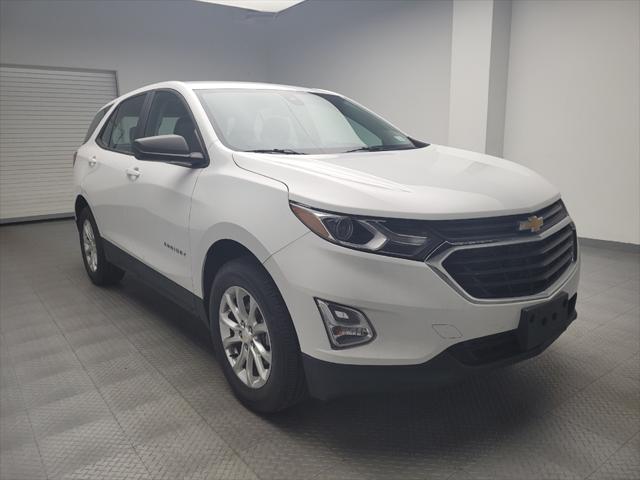 used 2020 Chevrolet Equinox car, priced at $20,295