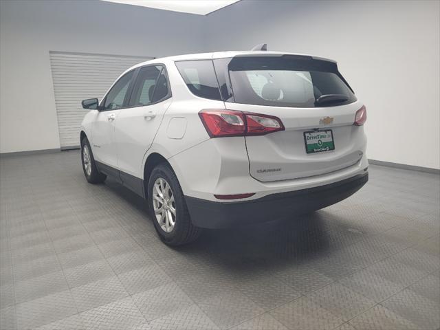 used 2020 Chevrolet Equinox car, priced at $20,295