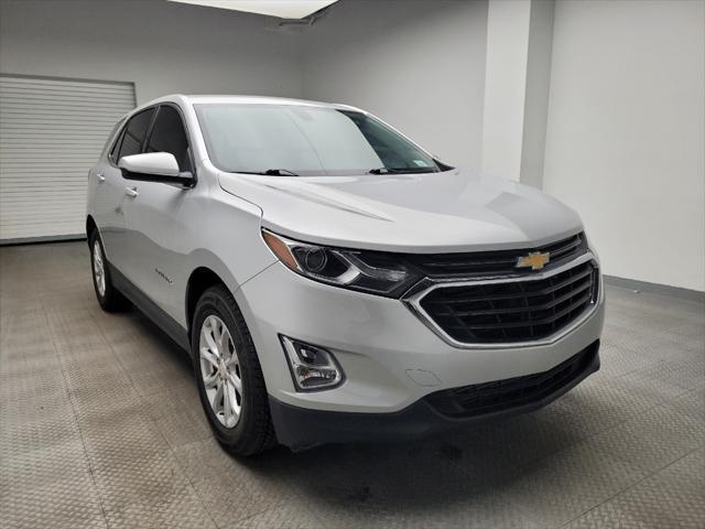 used 2019 Chevrolet Equinox car, priced at $18,895