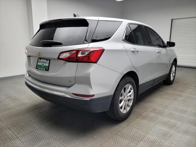 used 2019 Chevrolet Equinox car, priced at $18,895