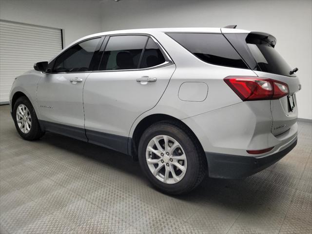 used 2019 Chevrolet Equinox car, priced at $18,895