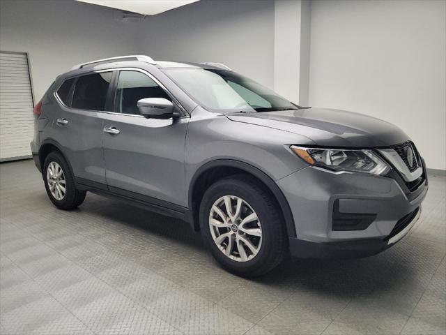 used 2018 Nissan Rogue car, priced at $15,195