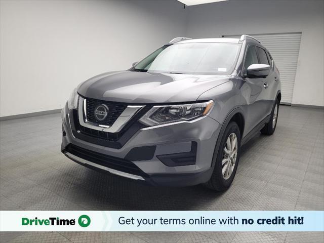 used 2018 Nissan Rogue car, priced at $15,195