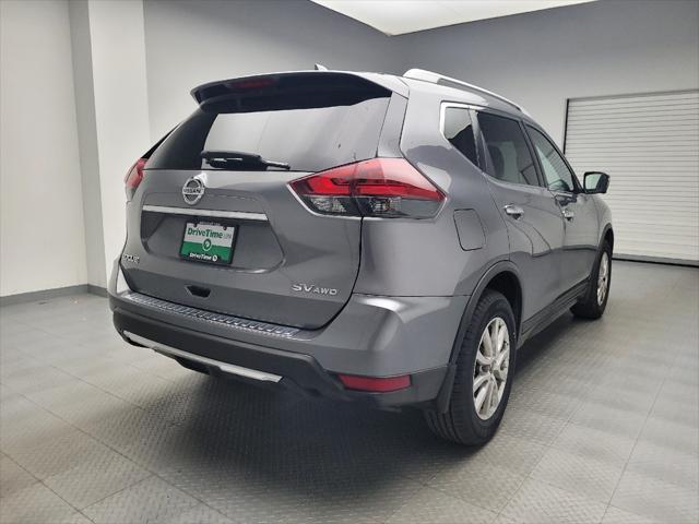 used 2018 Nissan Rogue car, priced at $15,195