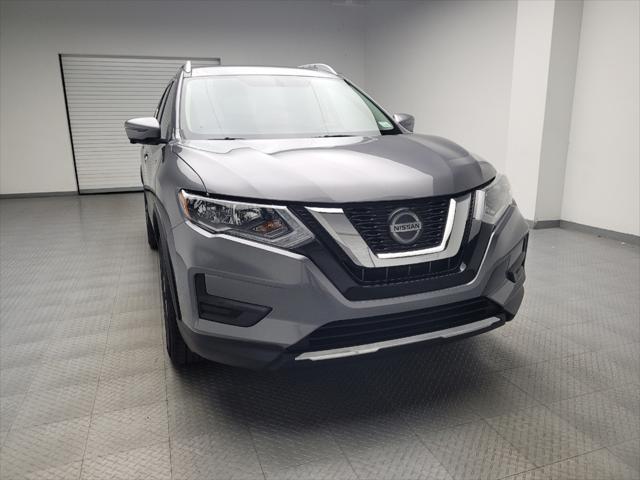 used 2018 Nissan Rogue car, priced at $15,195