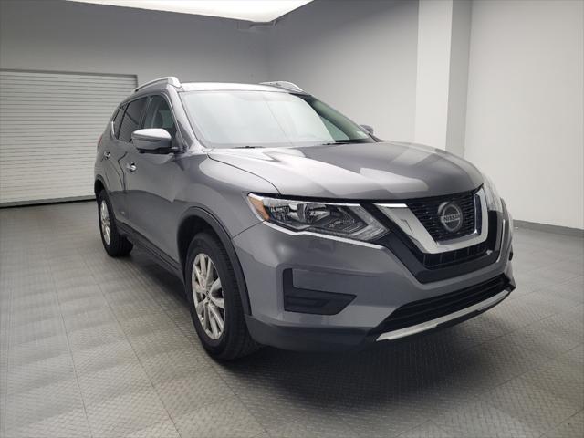 used 2018 Nissan Rogue car, priced at $15,195