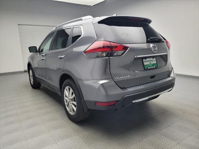 used 2018 Nissan Rogue car, priced at $15,195