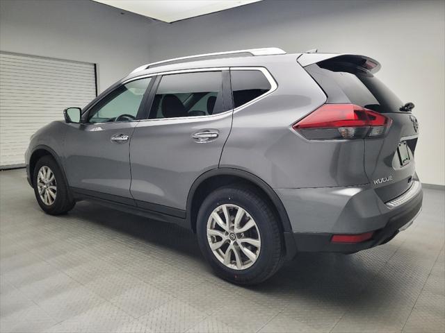 used 2018 Nissan Rogue car, priced at $15,195