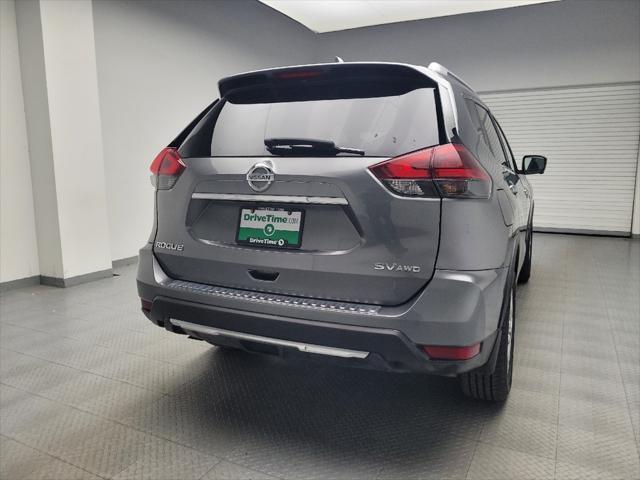 used 2018 Nissan Rogue car, priced at $15,195