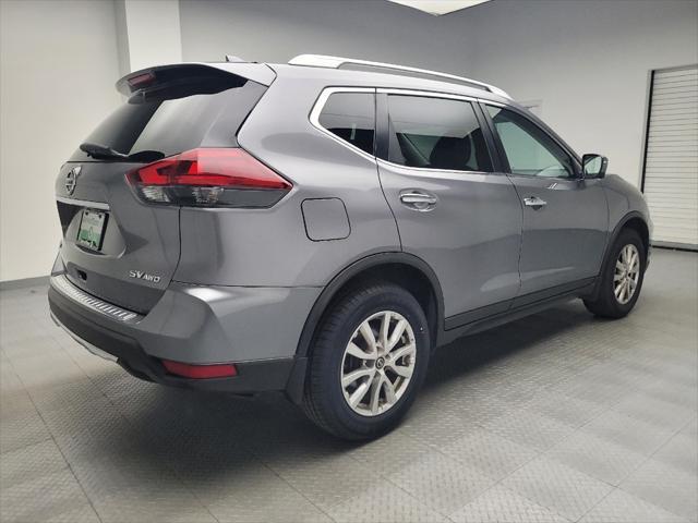 used 2018 Nissan Rogue car, priced at $15,195