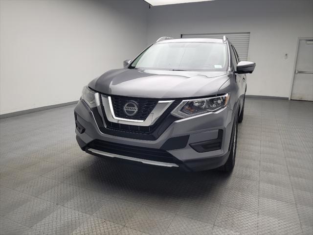 used 2018 Nissan Rogue car, priced at $15,195