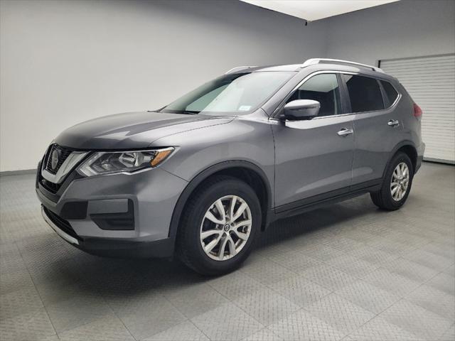 used 2018 Nissan Rogue car, priced at $15,195