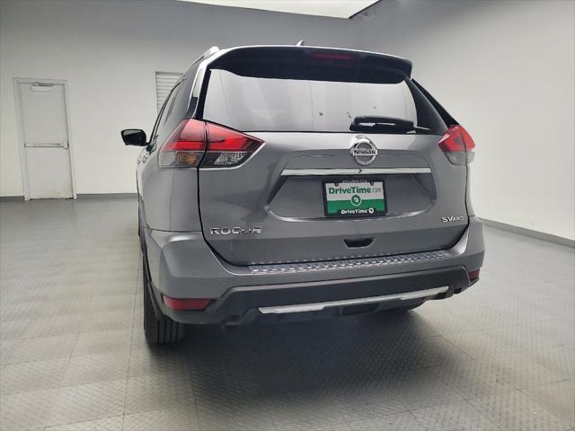 used 2018 Nissan Rogue car, priced at $15,195