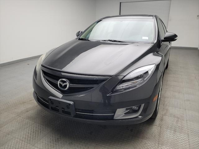 used 2013 Mazda Mazda6 car, priced at $15,695