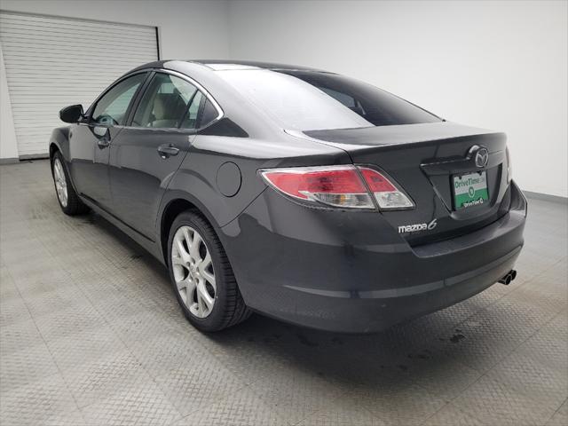 used 2013 Mazda Mazda6 car, priced at $15,695
