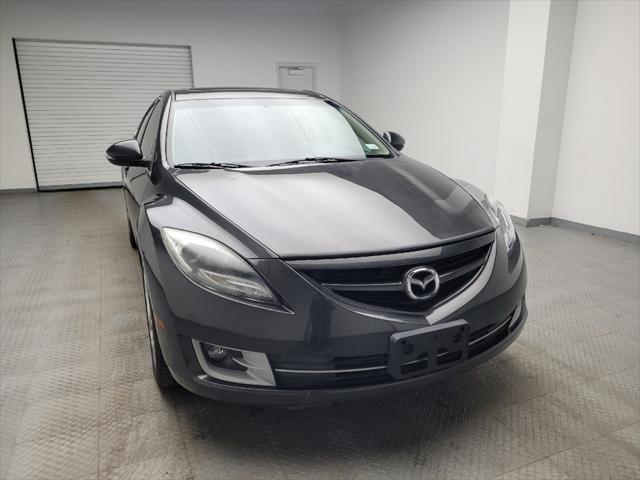 used 2013 Mazda Mazda6 car, priced at $15,695