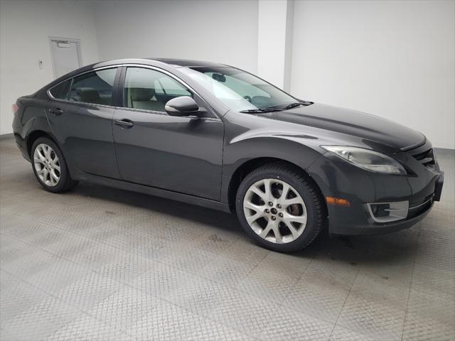 used 2013 Mazda Mazda6 car, priced at $15,695