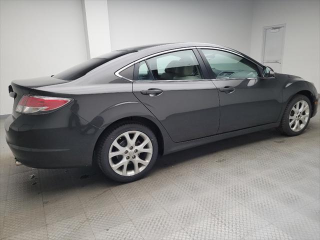 used 2013 Mazda Mazda6 car, priced at $15,695