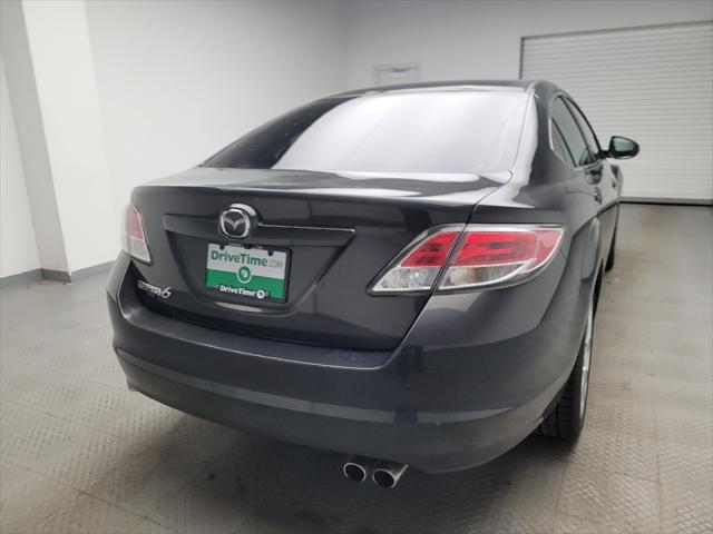 used 2013 Mazda Mazda6 car, priced at $15,695