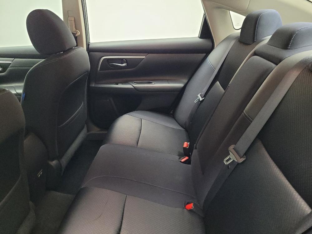 used 2017 Nissan Altima car, priced at $15,895