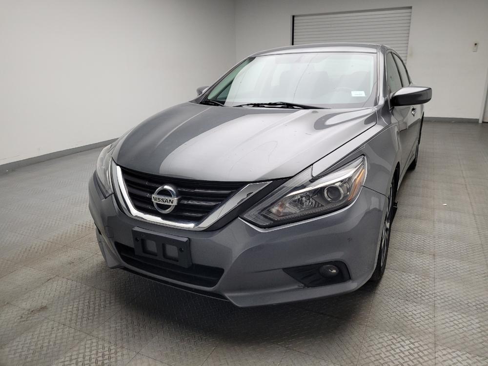 used 2017 Nissan Altima car, priced at $15,895
