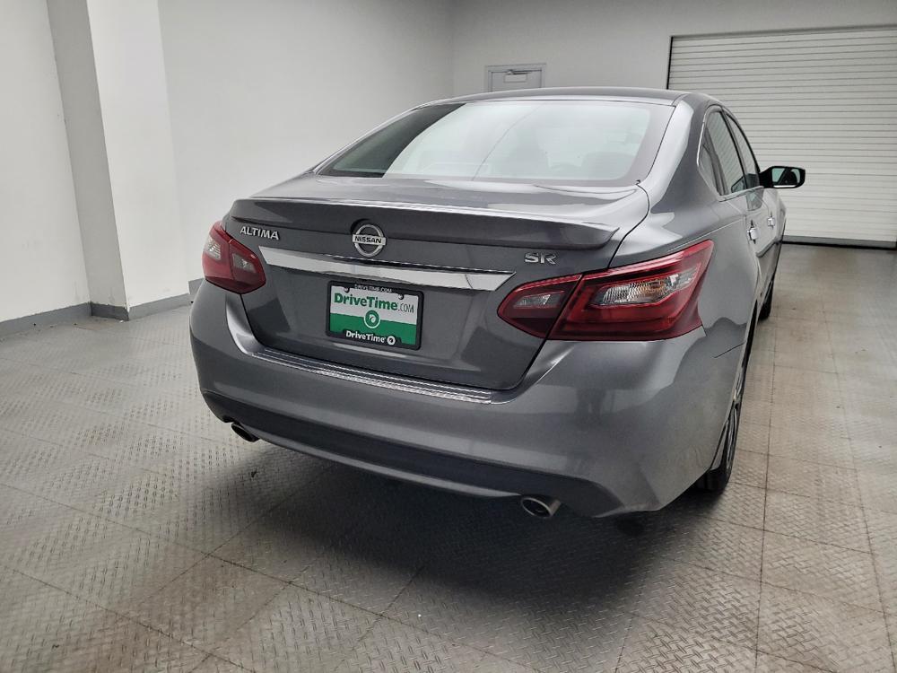 used 2017 Nissan Altima car, priced at $15,895