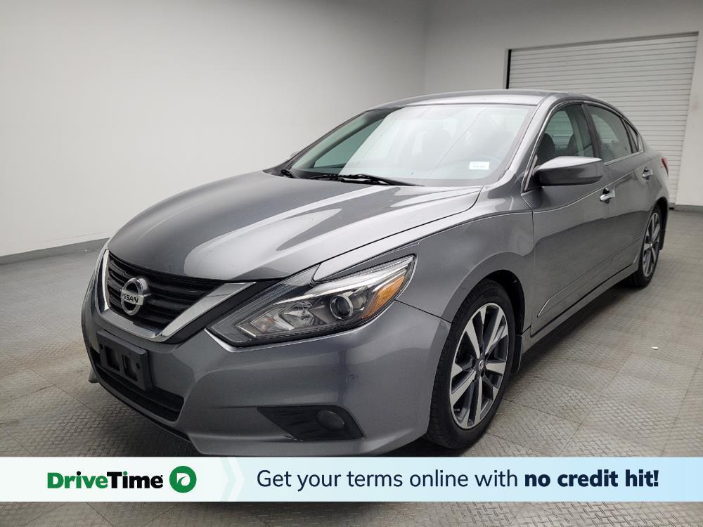 used 2017 Nissan Altima car, priced at $15,895