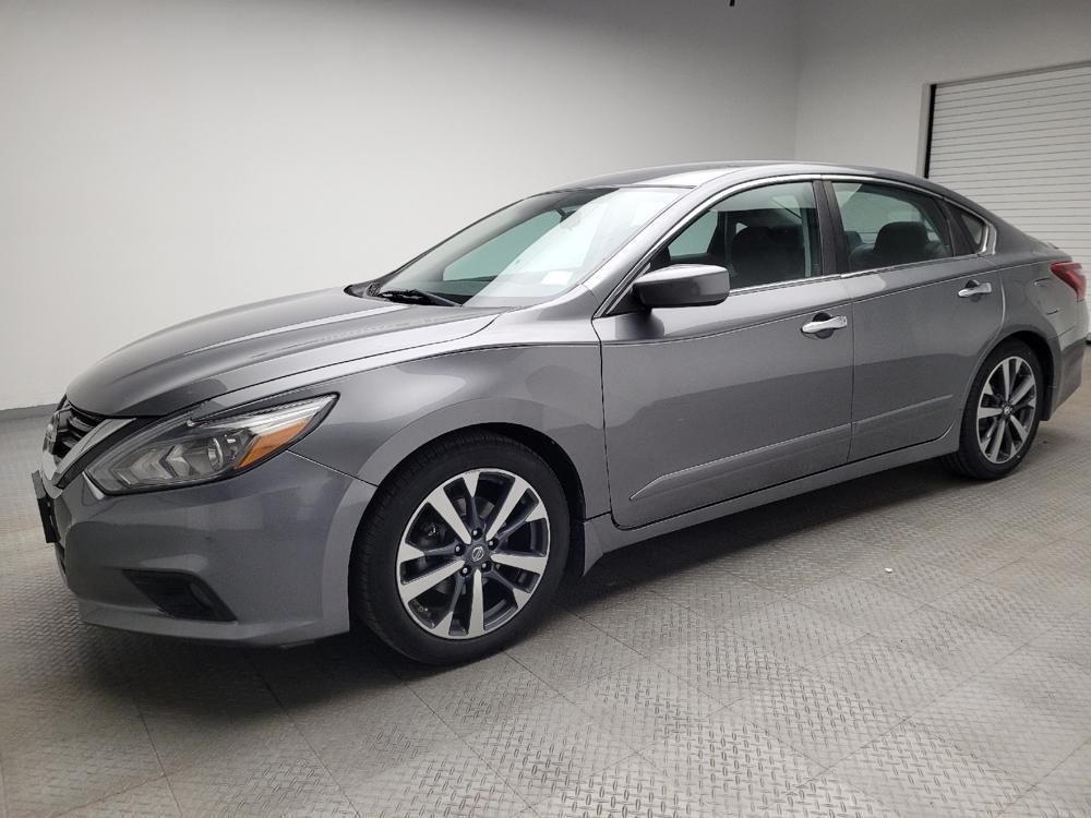 used 2017 Nissan Altima car, priced at $15,895