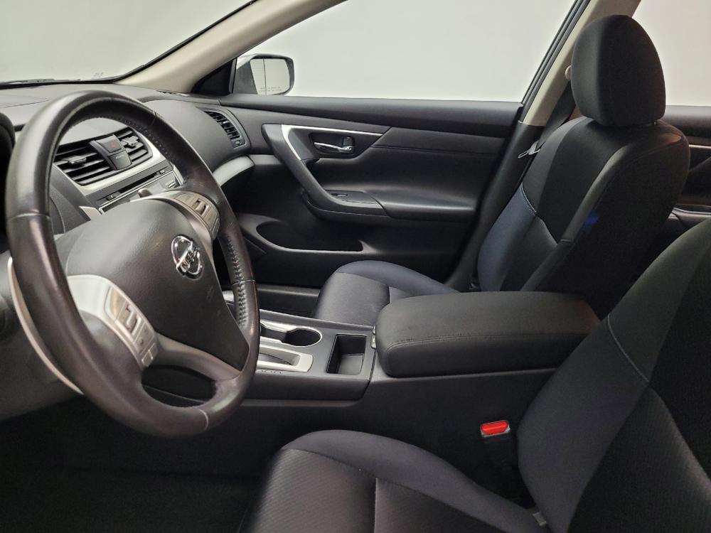 used 2017 Nissan Altima car, priced at $15,895