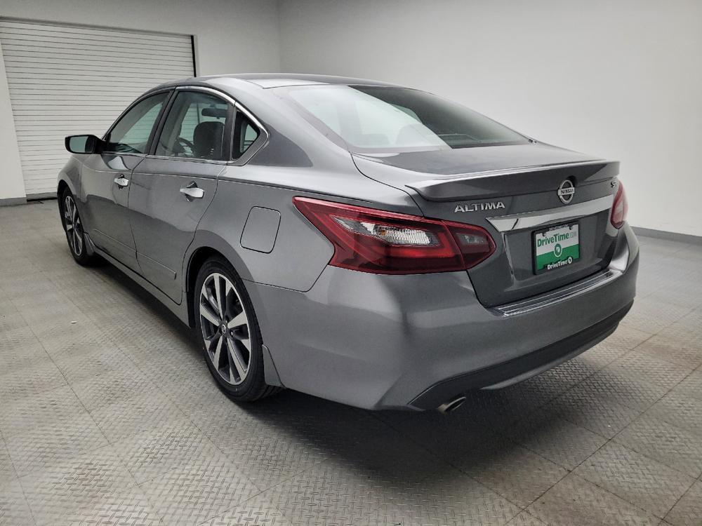 used 2017 Nissan Altima car, priced at $15,895