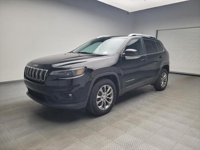 used 2020 Jeep Cherokee car, priced at $17,995