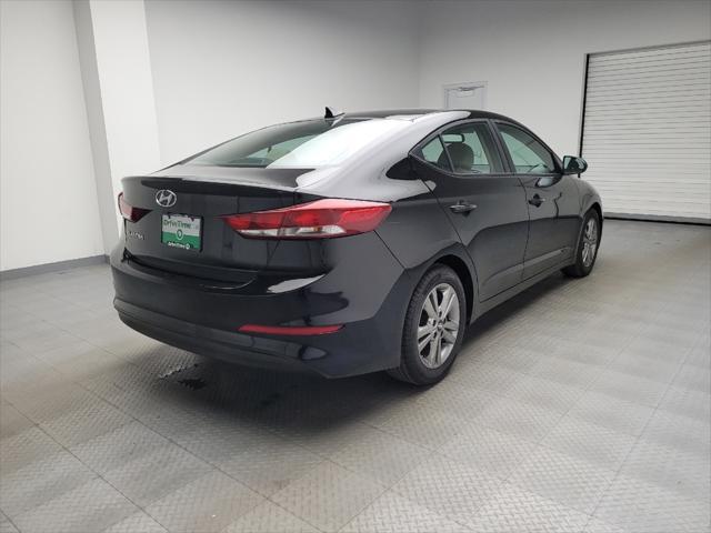 used 2017 Hyundai Elantra car, priced at $14,295