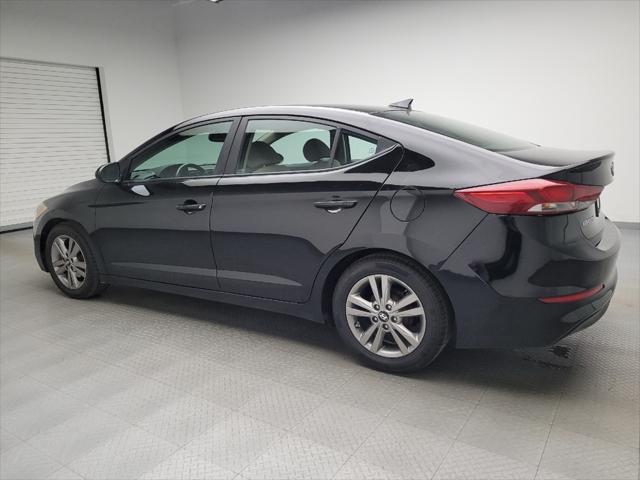 used 2017 Hyundai Elantra car, priced at $14,295